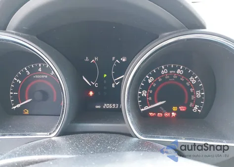 2012 Toyota Highlander Base V6 from USA, damaged, VIN 5TDBK3EH7CS111097